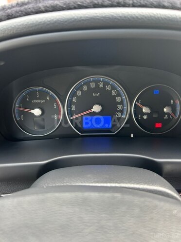 Hyundai Santa Fe 2007, 236,309 km - 2.0 l - Bakı