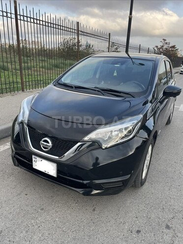 Nissan Note 2019, 152,000 km - 1.2 л - Bakı
