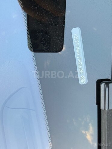 Hyundai Elantra 2017, 266,000 km - 2.0 l - Bakı