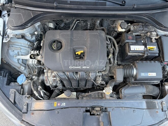 Hyundai Elantra 2017, 266,000 km - 2.0 l - Bakı
