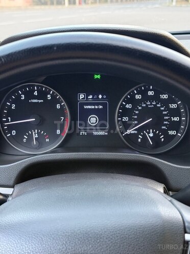 Hyundai Elantra 2017, 266,000 km - 2.0 l - Bakı
