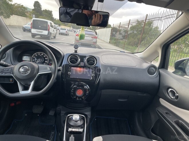 Nissan Note 2019, 152,000 km - 1.2 л - Bakı