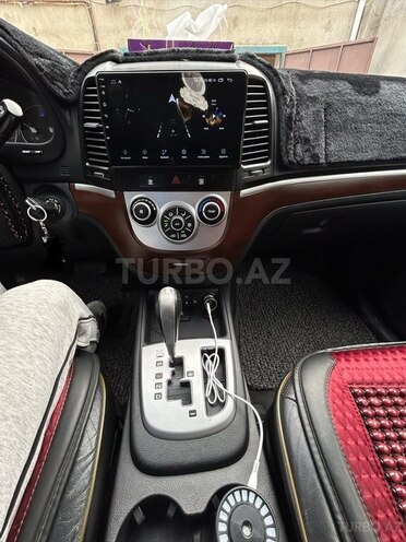 Hyundai Santa Fe 2007, 236,309 km - 2.0 l - Bakı