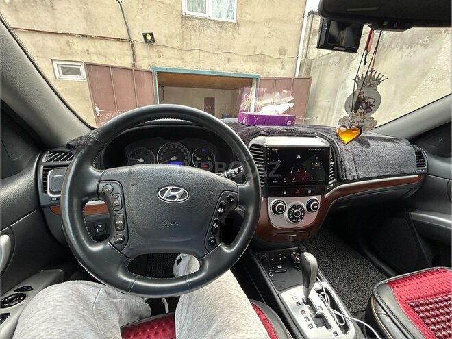 Hyundai Santa Fe 2007, 236,309 km - 2.0 l - Bakı