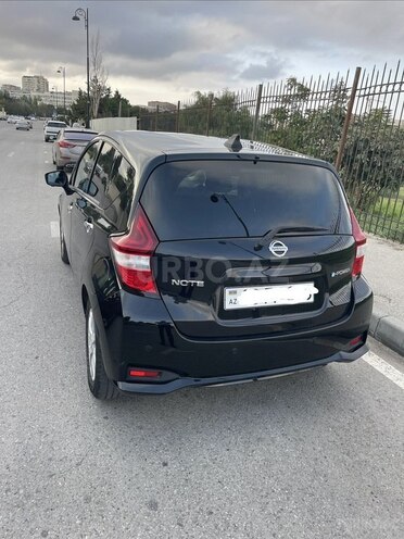Nissan Note 2019, 152,000 km - 1.2 л - Bakı