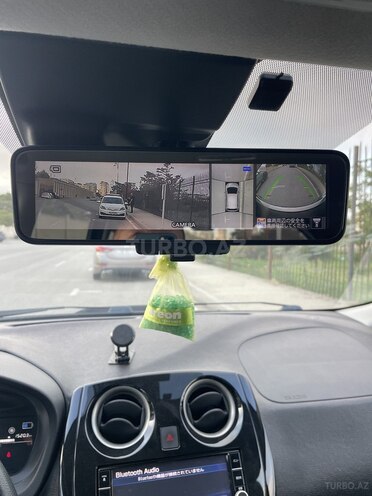 Nissan Note 2019, 152,000 km - 1.2 л - Bakı