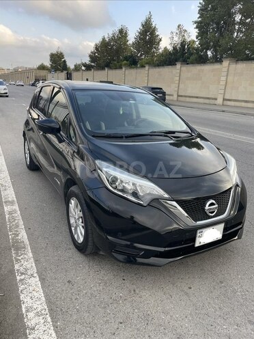 Nissan Note 2019, 152,000 km - 1.2 л - Bakı