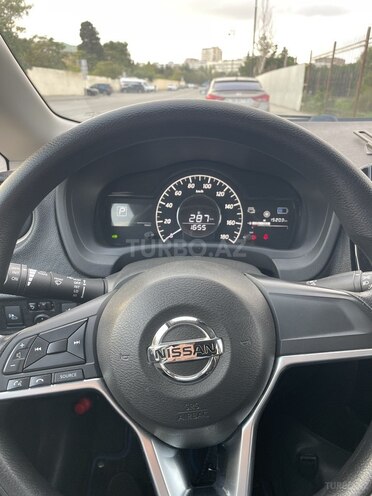 Nissan Note 2019, 152,000 km - 1.2 л - Bakı