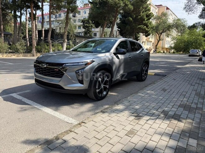 Chevrolet Trax 2023, 21,200 km - 1.2 l - Sumqayıt