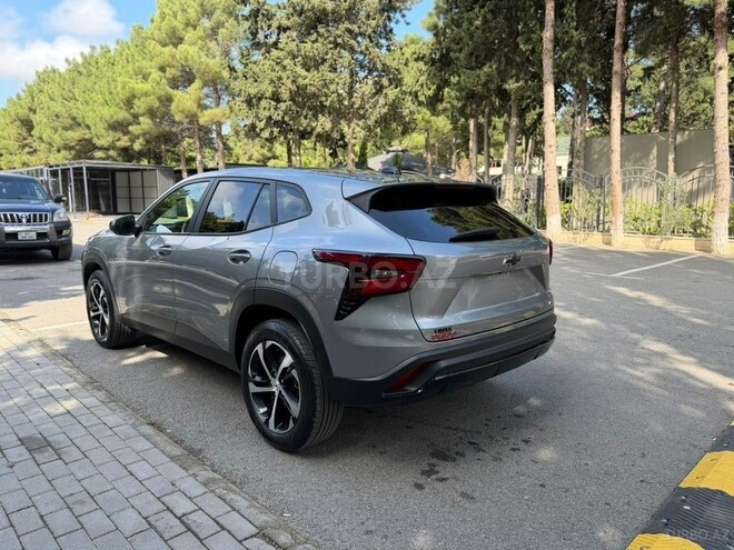 Chevrolet Trax 2023, 21,200 km - 1.2 l - Sumqayıt