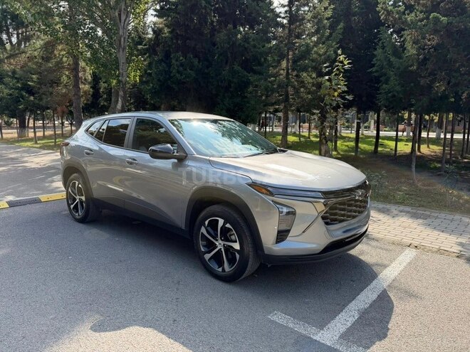 Chevrolet Trax 2023, 21,200 km - 1.2 l - Sumqayıt