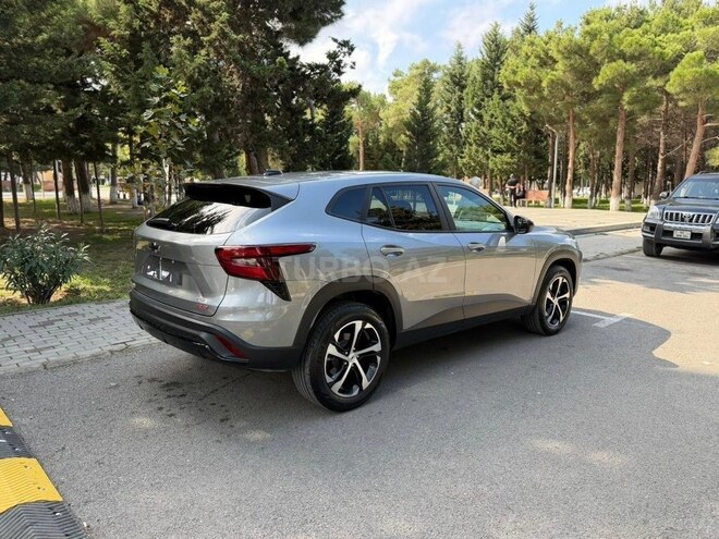Chevrolet Trax 2023, 21,200 km - 1.2 l - Sumqayıt