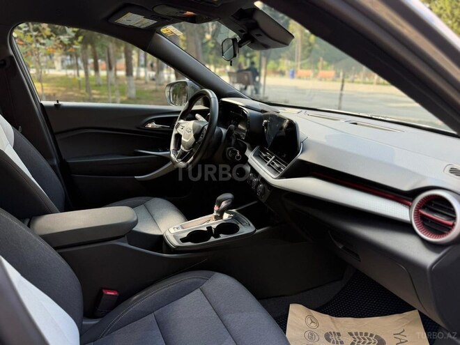 Chevrolet Trax 2023, 21,200 km - 1.2 l - Sumqayıt
