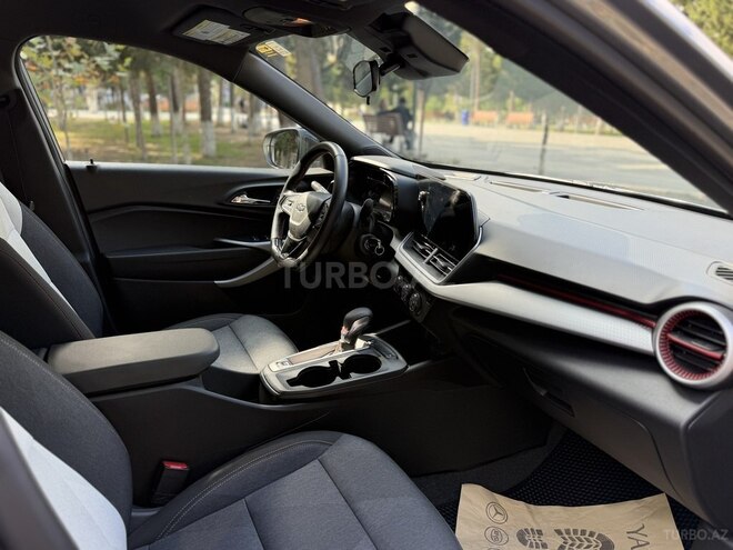 Chevrolet Trax 2023, 21,200 km - 1.2 l - Sumqayıt