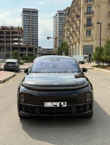 Li Auto L7 2024, 19,000 km - 1.5 л - Bakı