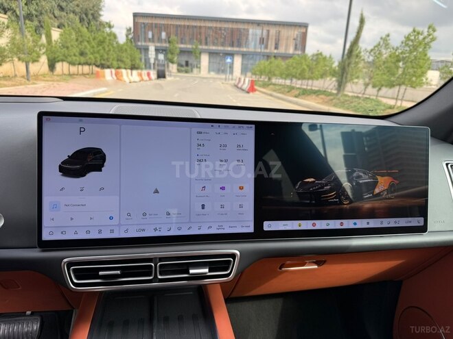Li Auto L7 2024, 19,000 km - 1.5 л - Bakı