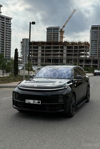 Li Auto L7 2024, 19,000 km - 1.5 л - Bakı