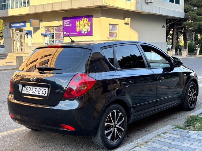 Kia Ceed 2008, 450,000 km - 1.6 l - Sumqayıt