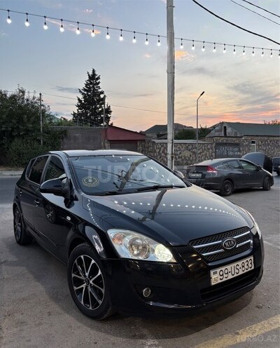 Kia Ceed 2008, 450,000 km - 1.6 l - Sumqayıt