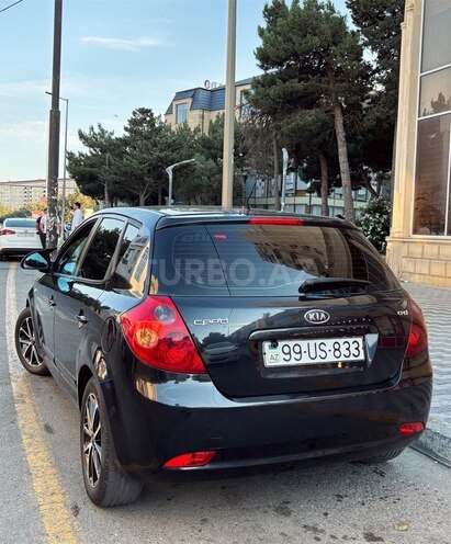 Kia Ceed 2008, 450,000 km - 1.6 l - Sumqayıt