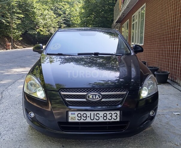 Kia Ceed 2008, 450,000 km - 1.6 l - Sumqayıt