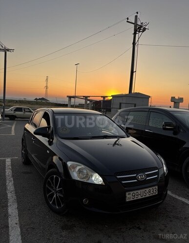Kia Ceed 2008, 450,000 km - 1.6 l - Sumqayıt