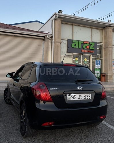 Kia Ceed 2008, 450,000 km - 1.6 l - Sumqayıt