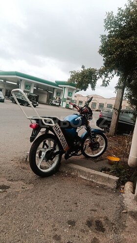 Tufan M50 2023, 8,000 km - 0.1 l - Quba