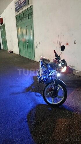 Tufan M50 2023, 8,000 km - 0.1 l - Quba