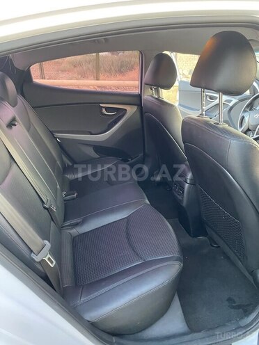 Hyundai Avante 2015, 75,000 km - 1.6 l - Bakı
