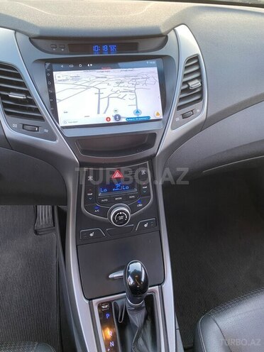Hyundai Avante 2015, 75,000 km - 1.6 l - Bakı