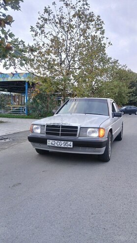 Mercedes 190 1991, 856,320 km - 2.0 l - Astara