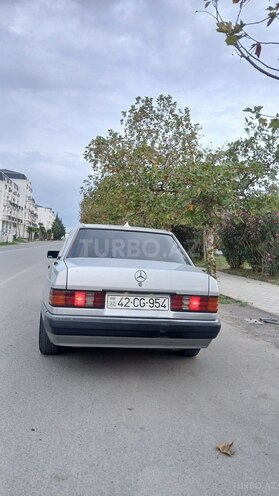 Mercedes 190 1991, 856,320 km - 2.0 l - Astara