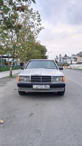Mercedes 190 1991, 856,320 km - 2.0 l - Astara