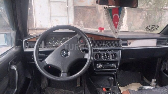Mercedes 190 1990, 400,000 km - 2.0 l - Bakı