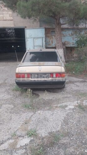 Mercedes 190 1990, 400,000 km - 2.0 l - Bakı