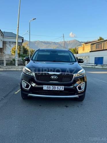 Kia Sorento 2016, 161,000 km - 2.0 l - Zaqatala