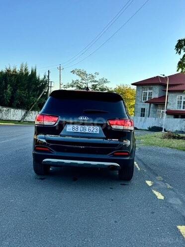 Kia Sorento 2016, 161,000 km - 2.0 l - Zaqatala