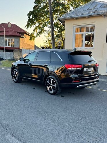 Kia Sorento 2016, 161,000 km - 2.0 l - Zaqatala