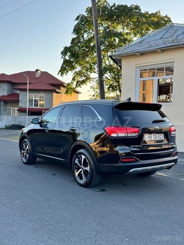 Kia Sorento 2016, 161,000 km - 2.0 l - Zaqatala