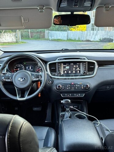 Kia Sorento 2016, 161,000 km - 2.0 l - Zaqatala