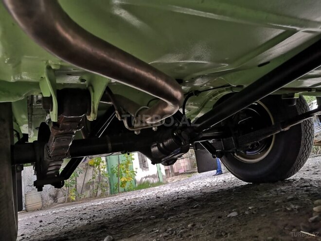 GAZ 21 1968, 250,000 km - 2.5 л - Sumqayıt