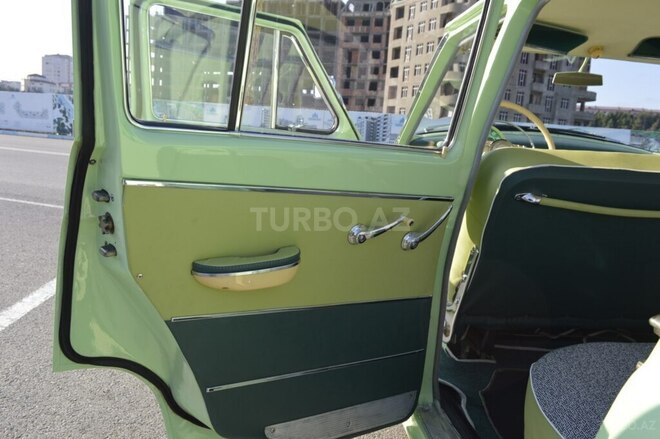 GAZ 21 1968, 250,000 km - 2.5 л - Sumqayıt