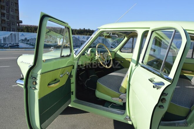 GAZ 21 1968, 250,000 km - 2.5 л - Sumqayıt