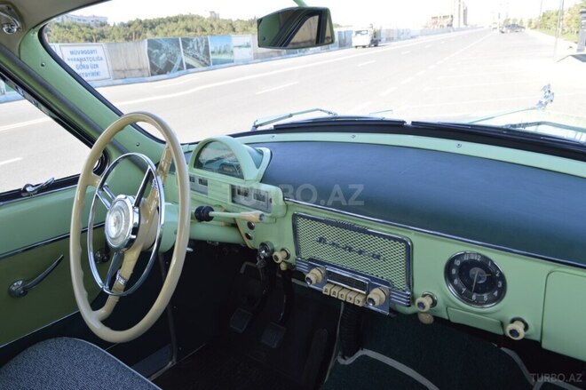 GAZ 21 1968, 250,000 km - 2.5 л - Sumqayıt