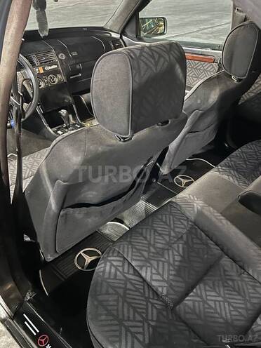 Mercedes C 180 1995, 250,000 km - 1.8 l - Gəncə