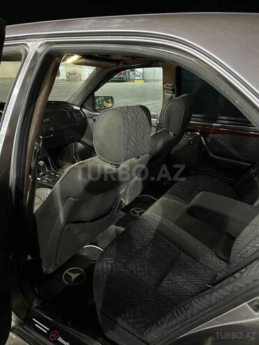 Mercedes C 180 1995, 250,000 km - 1.8 l - Gəncə