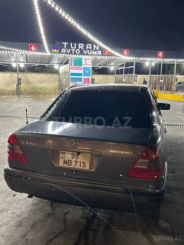 Mercedes C 180 1995, 250,000 km - 1.8 l - Gəncə