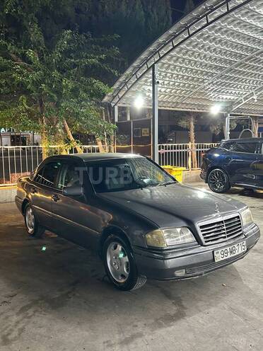Mercedes C 180 1995, 250,000 km - 1.8 l - Gəncə