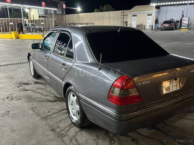 Mercedes C 180 1995, 250,000 km - 1.8 l - Gəncə